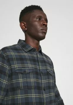 INDICODE JEANS COLLIER - Chemise - Navy 9 INDICODE JEANS COLLIER - Chemise - Navy -INDICODE JEANS Boutique 95cff9026a624e14bb8135e7ea1914cc