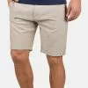 INDICODE JEANS IDLEDION - Short - Fog