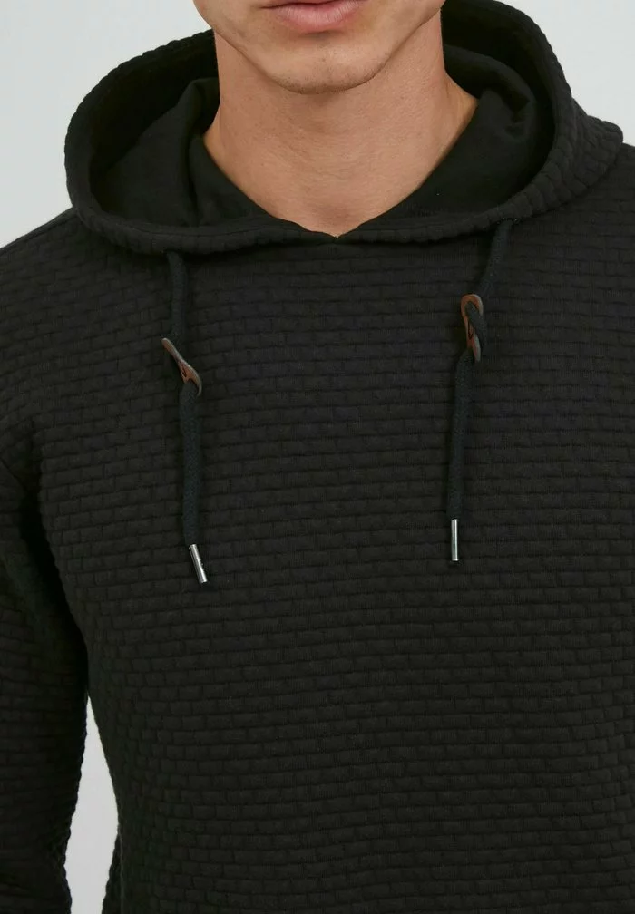 INDICODE JEANS IDANTHONE - Pullover - Black 4 INDICODE JEANS IDANTHONE - Pullover - Black – Image 4