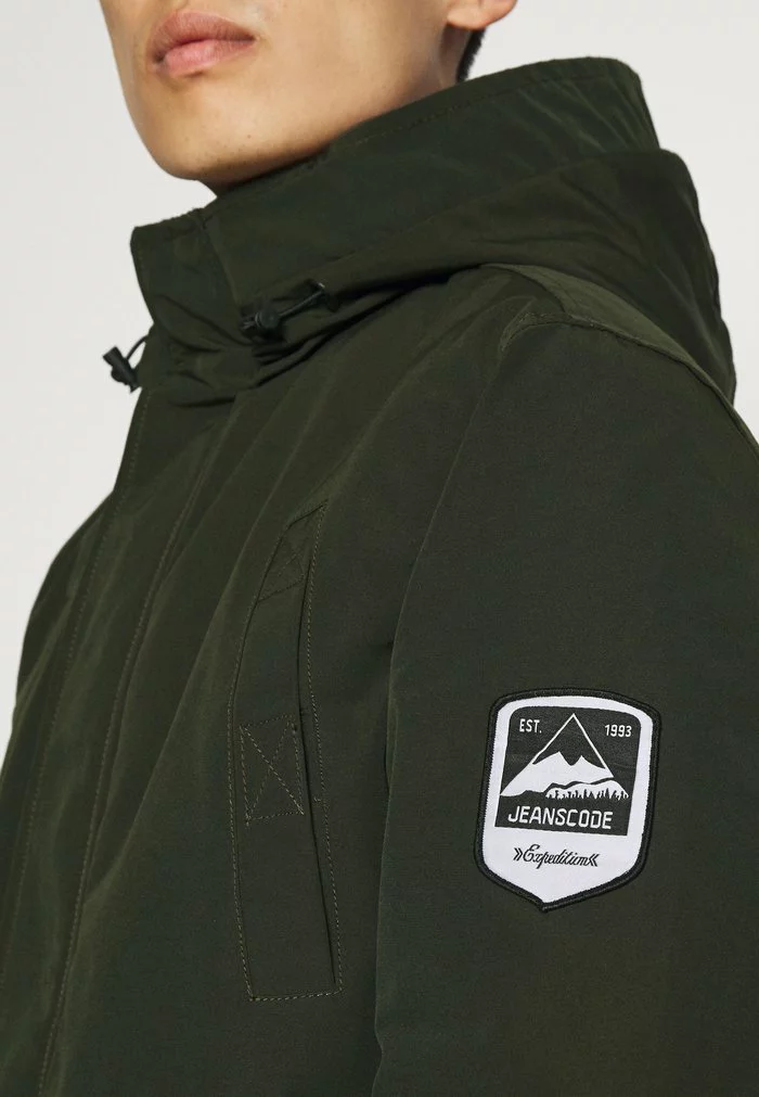 INDICODE JEANS DOYLE - Veste Mi-saison - Army 6 INDICODE JEANS DOYLE - Veste Mi-saison - Army – Image 6