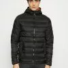 INDICODE JEANS CREEKSIDE - Veste Mi-saison - Black