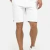 INDICODE JEANS CASUAL FIT - Short - Off White