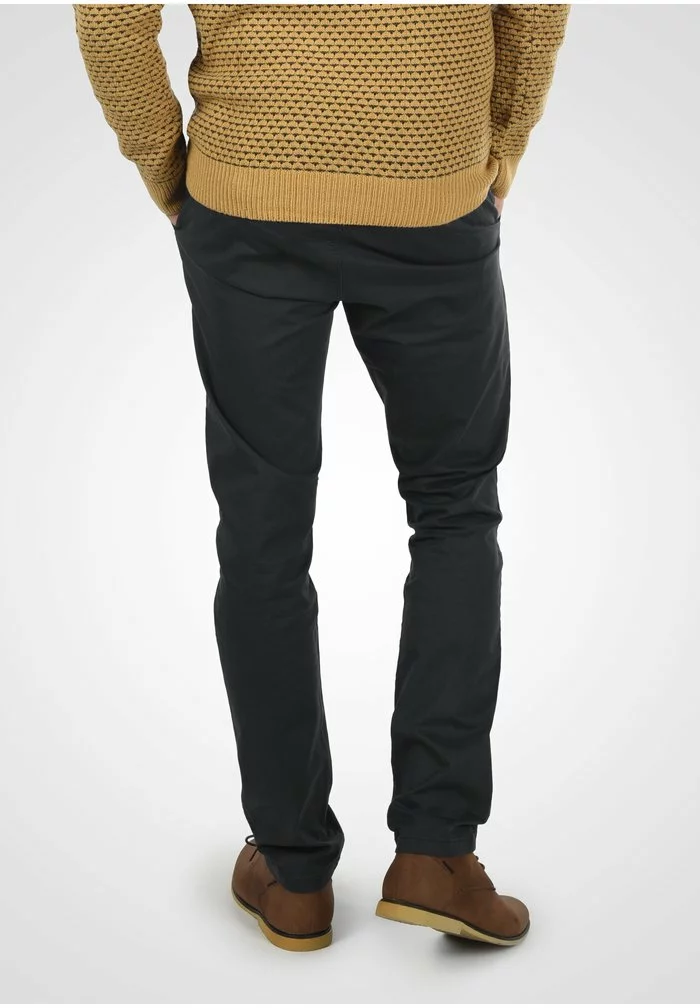 INDICODE JEANS IDPENEFAL - Chino - Black 3 INDICODE JEANS IDPENEFAL - Chino - Black – Image 3