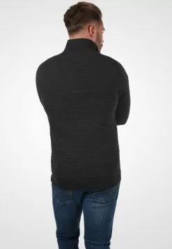 INDICODE JEANS IDARCTIC - Gilet - Charcoal Mix -INDICODE JEANS Boutique 96cae7fdf9be4c0e8389093921718032