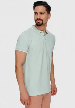 INDICODE JEANS Polo - Quiet Wave -INDICODE JEANS Boutique 96d4eaecba444a01a94dcaa2f17e4a10