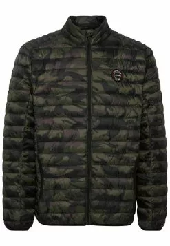 INDICODE JEANS IDDAVITH - Veste Mi-saison - Dired Camouflage -INDICODE JEANS Boutique 96f2a63ce3354ef5b7396d9073873adc
