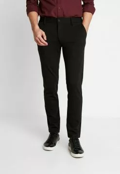 INDICODE JEANS KOLDING - Pantalon Classique - Black
