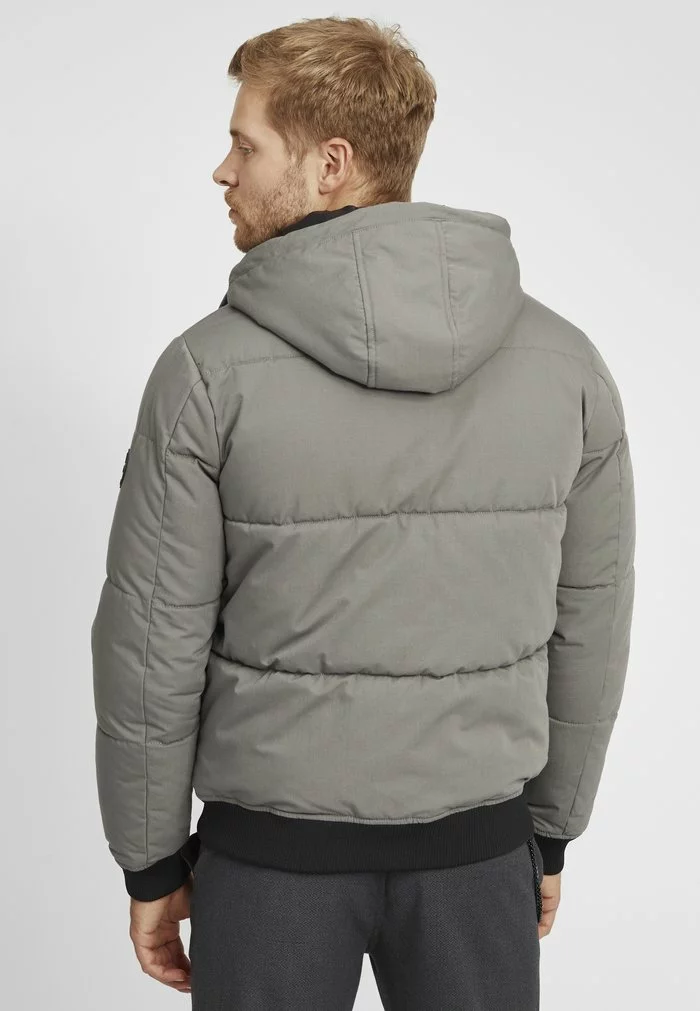 INDICODE JEANS IDRAVERT - Veste D'hiver - Pewter 902 3 INDICODE JEANS IDRAVERT - Veste D'hiver - Pewter 902 – Image 3