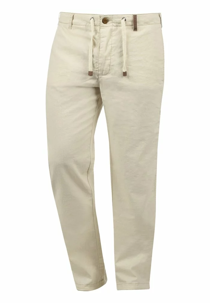 INDICODE JEANS IDIVES - Pantalon Classique - Fog 4 INDICODE JEANS IDIVES - Pantalon Classique - Fog â Image 4