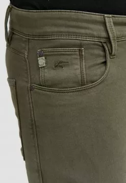 INDICODE JEANS MILOS - Jean Slim - Army 11 INDICODE JEANS MILOS - Jean Slim - Army -INDICODE JEANS Boutique 978a54ae7bcb439a87ffdbcb1283fffd