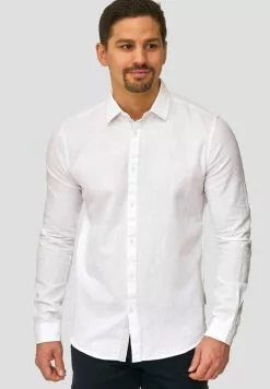 INDICODE JEANS Chemise - White 10 INDICODE JEANS Chemise - White -INDICODE JEANS Boutique 97e61f58c24943e98c2635dd8e421342