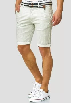 INDICODE JEANS Short - Surf Spray