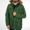 INDICODE JEANS IDRUFFY - Veste D'hiver - Greener