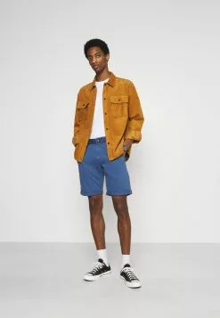 INDICODE JEANS KAISER CHINO EXCLUSIV - Short - Monaco Blue 7 INDICODE JEANS KAISER CHINO EXCLUSIV - Short - Monaco Blue -INDICODE JEANS Boutique 981a293526e94f9a9af971ed2f85acb0