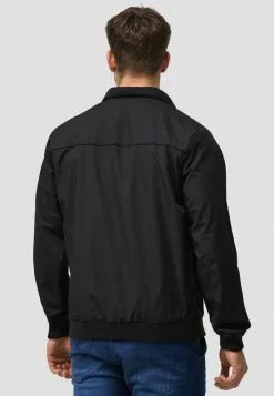 INDICODE JEANS Veste Mi-saison - Black -INDICODE JEANS Boutique 983a4a32fe7c4ec68329b9fb2c006db5