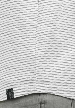 INDICODE JEANS IDALBIN - T-shirt Imprimé - Mottled Dark Grey -INDICODE JEANS Boutique 9843507f3ae9475c866f18a82a4a554a