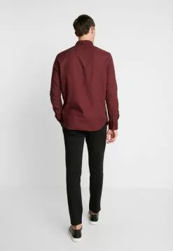 INDICODE JEANS KOLDING - Pantalon Classique - Black -INDICODE JEANS Boutique 986c8a365e154a84a7f77022991ebca8