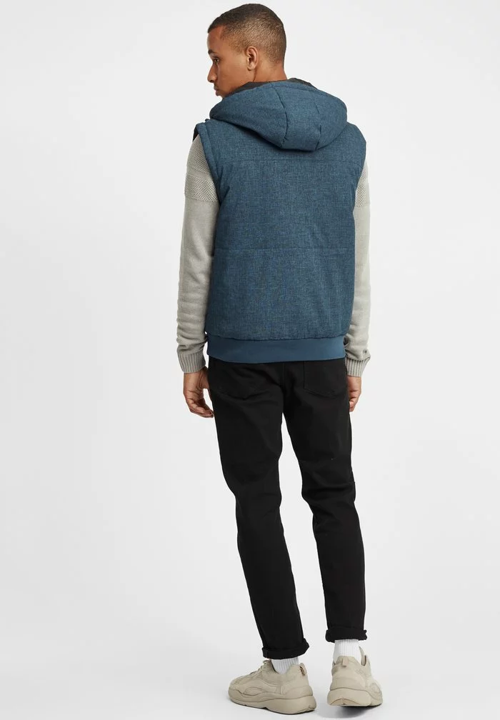 INDICODE JEANS IDLECTER - Sweatshirt - Navy Mix 3 INDICODE JEANS IDLECTER - Sweatshirt - Navy Mix – Image 3