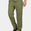 INDICODE JEANS IDIVES - Pantalon Classique - Dark Olive