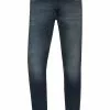 INDICODE JEANS Jean Slim - Grey Blue