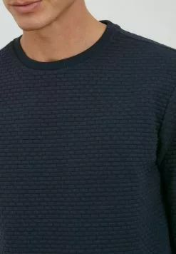 INDICODE JEANS IDANTHONY - Pullover - Navy -INDICODE JEANS Boutique 98dd5730edb341eeae5824fabde43f0e