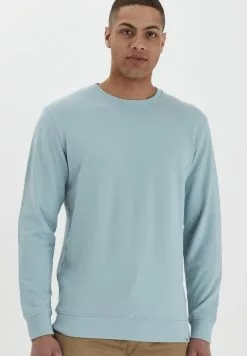 INDICODE JEANS IDKENO - Sweatshirt - Blue Wave