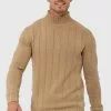INDICODE JEANS ASPEN - Pullover - Cornstalk