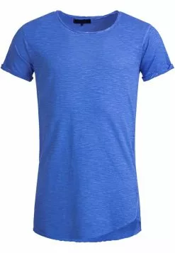 INDICODE JEANS WILBUR - T-shirt Imprimé - Blau 7 INDICODE JEANS WILBUR - T-shirt Imprimé - Blau -INDICODE JEANS Boutique 99b43e83c7a44dafb8b45d69e0a5b0c3