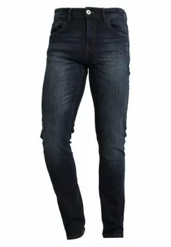 INDICODE JEANS TONY - Jean Slim - Blue -INDICODE JEANS Boutique 99c60f29c89f4c239ff4d32690f85397