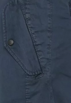 INDICODE JEANS TODD - Pantalon Cargo - Navy -INDICODE JEANS Boutique 99db163287c4465897aa95311e7532d3