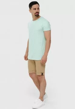 INDICODE JEANS T-shirt Imprimé - Quiet Wave 13 INDICODE JEANS T-shirt Imprimé - Quiet Wave -INDICODE JEANS Boutique 9a0a2104ea9b4196ad2fe7a961d46488