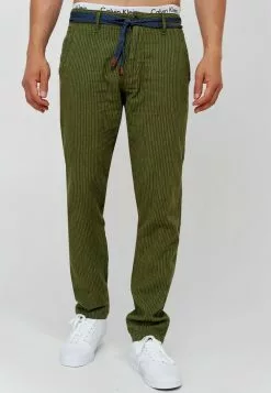 INDICODE JEANS ARONA - Chino - Cypress