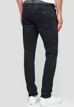 INDICODE JEANS Chino - Black Mix -INDICODE JEANS Boutique 9a4c868e0b594298aac79e07dcfe0228