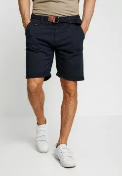 INDICODE JEANS CONER - Short - Navy