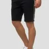 INDICODE JEANS Short - Black