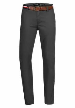 INDICODE JEANS CHERRY - Chino - Dark Grey 11 INDICODE JEANS CHERRY - Chino - Dark Grey -INDICODE JEANS Boutique 9a934715e3e5436d8ab623cd540428fe