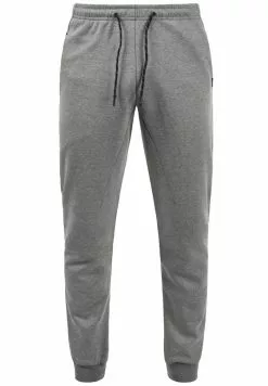 INDICODE JEANS IDNAPANEE - Pantalon De Survêtement - Grey Mix -INDICODE JEANS Boutique 9aadaacc0556440ea1bf3e951c942ea2