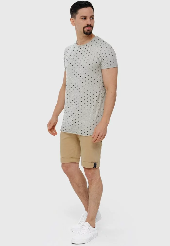 INDICODE JEANS VILLEURBANNE - Short En Jean - Mojave 2 INDICODE JEANS VILLEURBANNE - Short En Jean - Mojave – Image 2