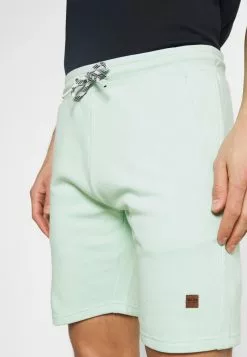 INDICODE JEANS BRENNAN - Short - Quiet Wave -INDICODE JEANS Boutique 9ad230e86a8d42638a6b1eac8404e225