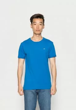 INDICODE JEANS SNYDER 3 PACK - T-shirt Basique - China Blue/baleine Blue/ Navy 10 INDICODE JEANS SNYDER 3 PACK - T-shirt Basique - China Blue/baleine Blue/ Navy -INDICODE JEANS Boutique 9ad45ec32e8d41e1925ee92a199311f4