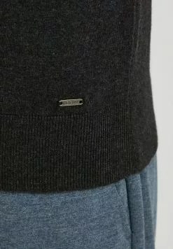 INDICODE JEANS IDBADAN - Pullover - Charcoal Mix -INDICODE JEANS Boutique 9ad4baeef98d42478d27b34943798761