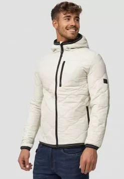 INDICODE JEANS Veste Mi-saison - White Asparagus 10 INDICODE JEANS Veste Mi-saison - White Asparagus -INDICODE JEANS Boutique 9ae9d15828cc4506a6293006f6099a13