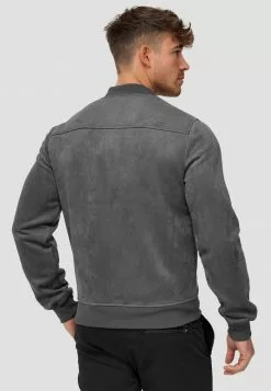 INDICODE JEANS Veste En Cuir - Raven 8 INDICODE JEANS Veste En Cuir - Raven -INDICODE JEANS Boutique 9af680bff7b0473bb5a28ab461b38438