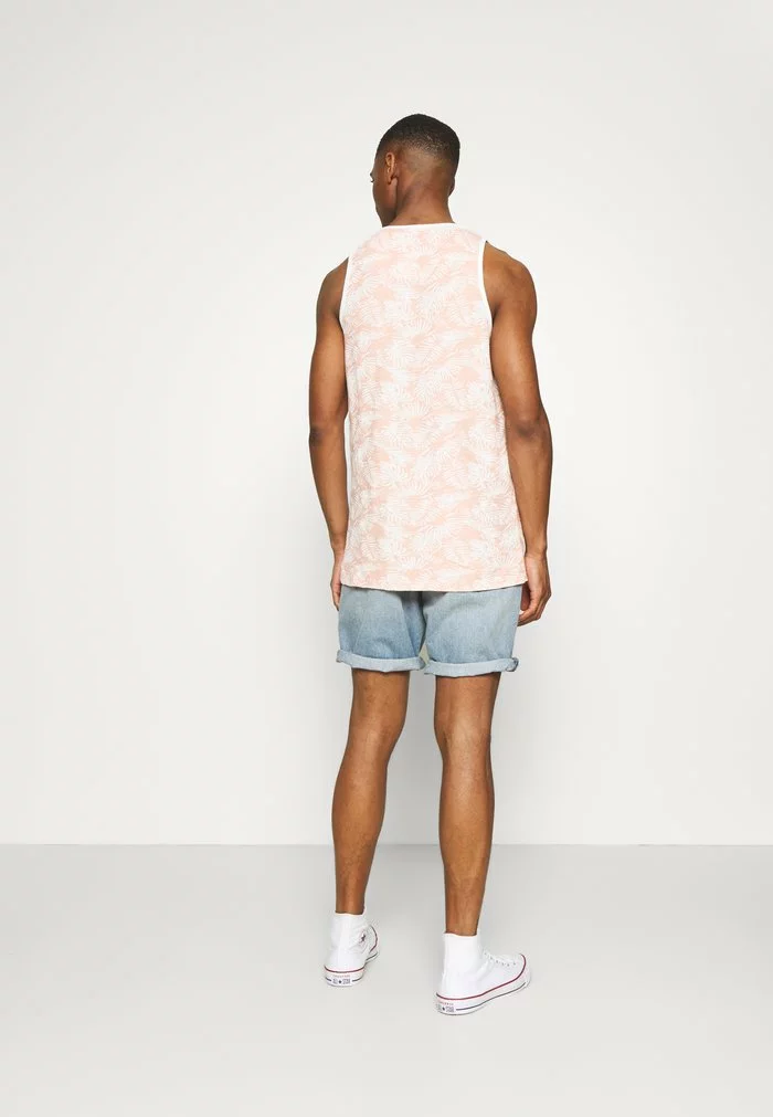 INDICODE JEANS BREW - Débardeur - Caral Cloud 3 INDICODE JEANS BREW - Débardeur - Caral Cloud – Image 3