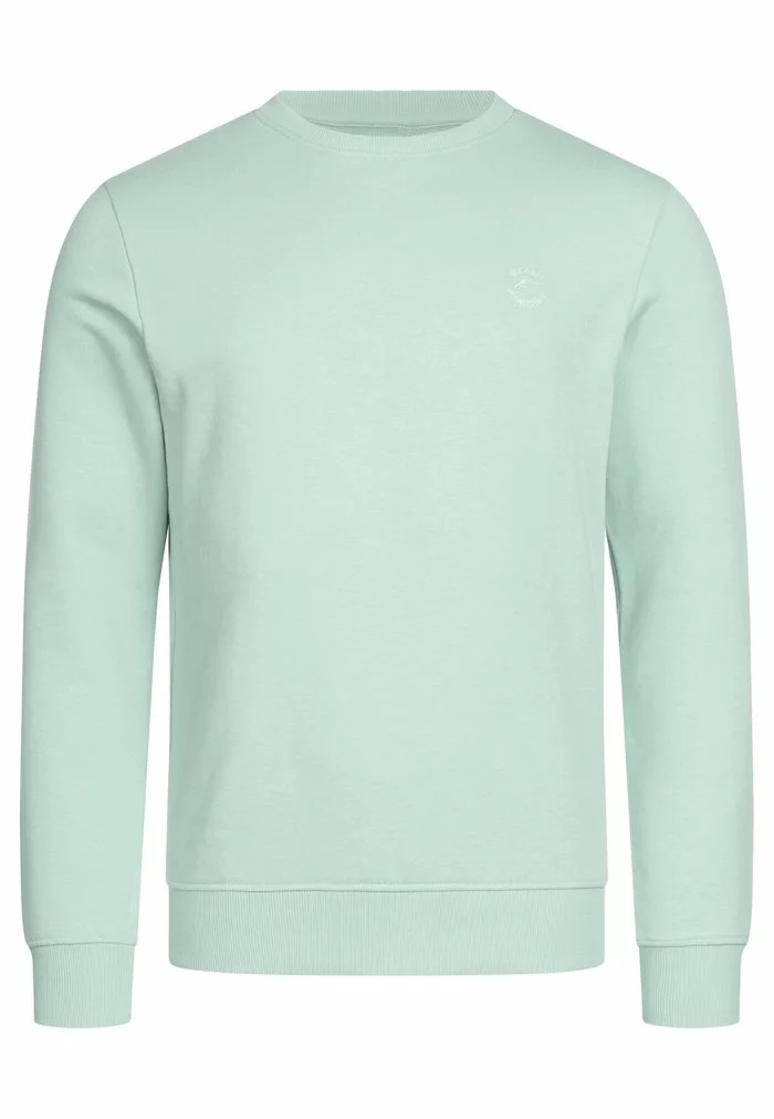 INDICODE JEANS HOLT - Sweatshirt - Quiet Wave 5 INDICODE JEANS HOLT - Sweatshirt - Quiet Wave – Image 5