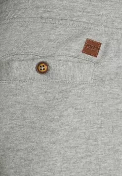 INDICODE JEANS EXCLUSIVE 2 PACK - Short - Schwarz /light Grey Mel -INDICODE JEANS Boutique 9b2e4e4c6dd84d38a5c4ff8230c41a9c