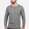 INDICODE JEANS IDDEMARCUS - Pullover - Light Grey
