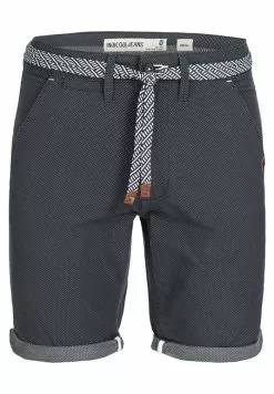 INDICODE JEANS Short - Navy -INDICODE JEANS Boutique 9b717fdad1e14901a881ed157947544a