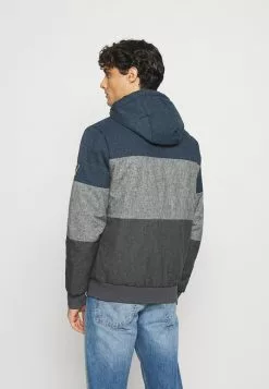 INDICODE JEANS IDHANNIBAL - Veste D'hiver - Navy 7 INDICODE JEANS IDHANNIBAL - Veste D'hiver - Navy -INDICODE JEANS Boutique 9b8bfd9310c44681acc45201f62f86b1