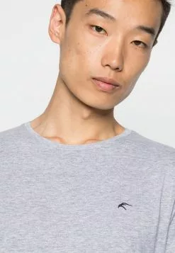 INDICODE JEANS SNYDER 3 PACK - T-shirt Basique - Grey/white/black -INDICODE JEANS Boutique 9b944c4a8e514b69848a7e325a44f586